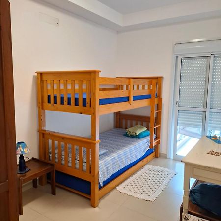 Apartamento, ampla sacada com vista para o mar! Itanhaém Exterior foto