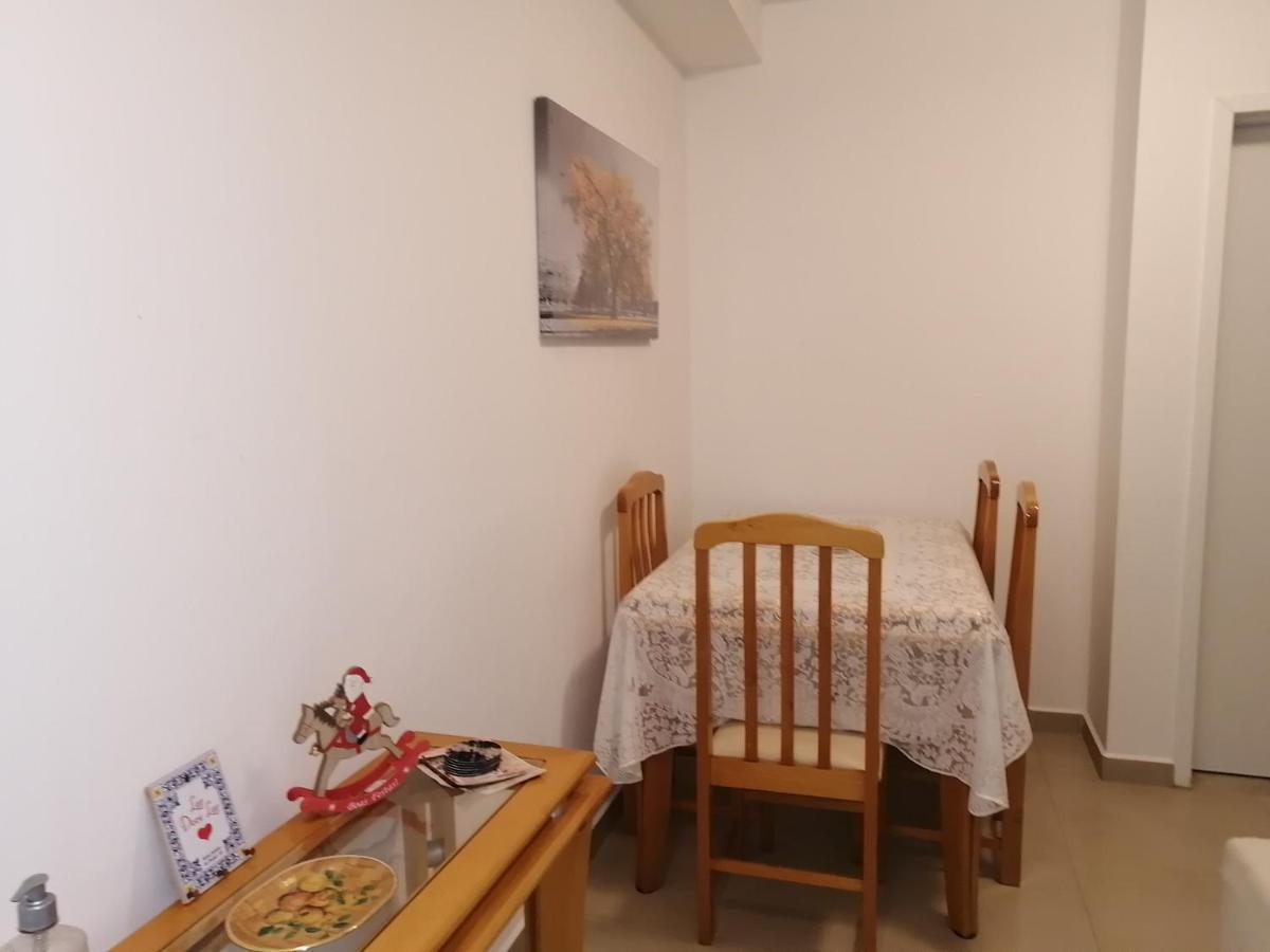 Apartamento, ampla sacada com vista para o mar! Itanhaém Exterior foto