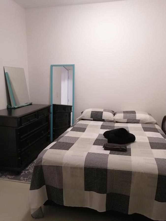 Apartamento, ampla sacada com vista para o mar! Itanhaém Exterior foto