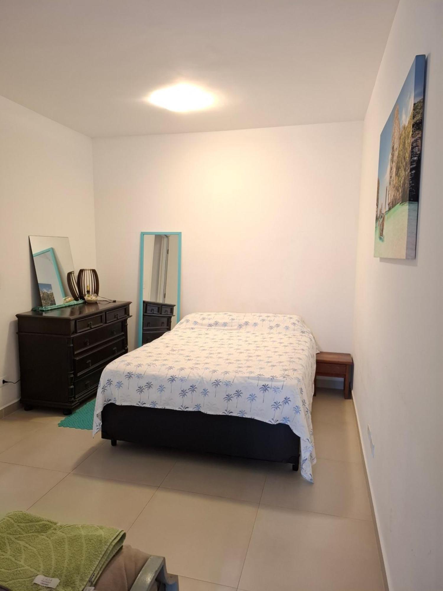 Apartamento, ampla sacada com vista para o mar! Itanhaém Exterior foto